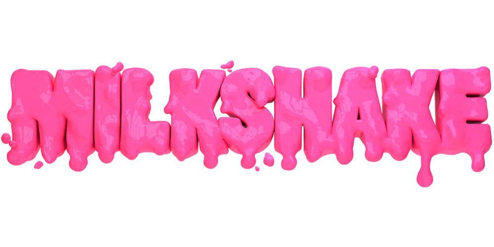 Logo Milkshake Festival